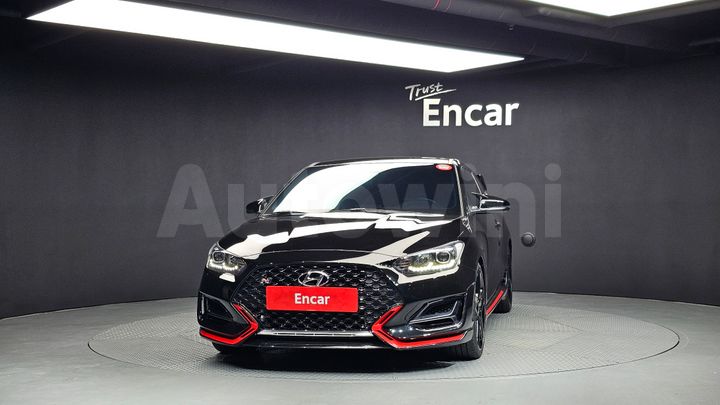Hyundai Veloster 2019 — 3