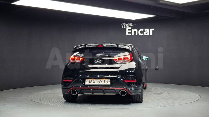 Hyundai Veloster 2019 — 4