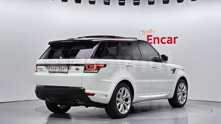 Land Rover Range Rover Sport 2015 — 2