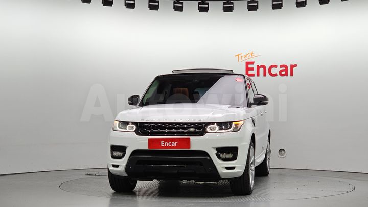 Land Rover Range Rover Sport 2015 — 3