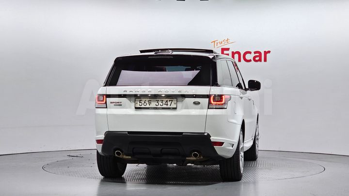 Land Rover Range Rover Sport 2015 — 4
