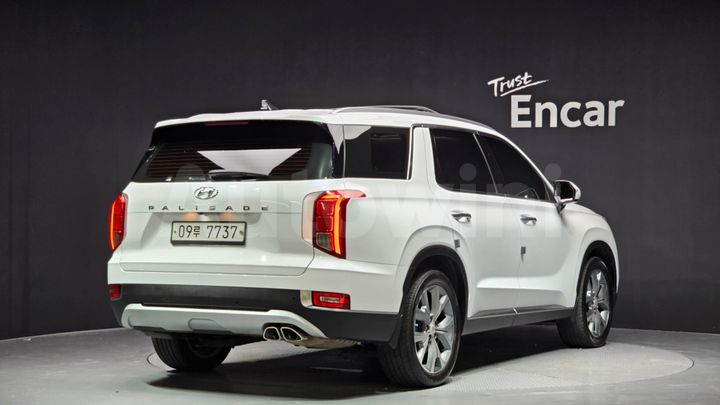 Hyundai Palisade 2019 — 2