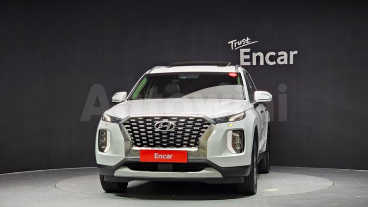 Hyundai Palisade 2019 — 3