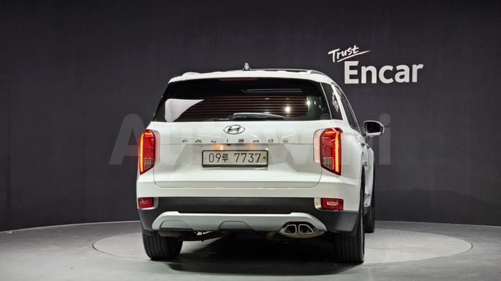 Hyundai Palisade 2019 — 4