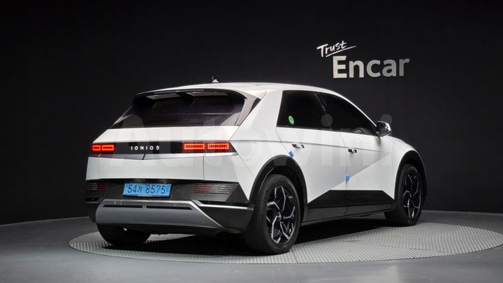 Hyundai Ioniq5 2022 — 2