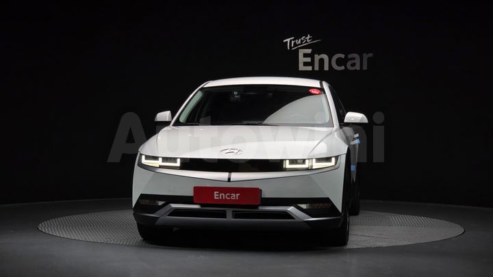 Hyundai Ioniq5 2022 — 3