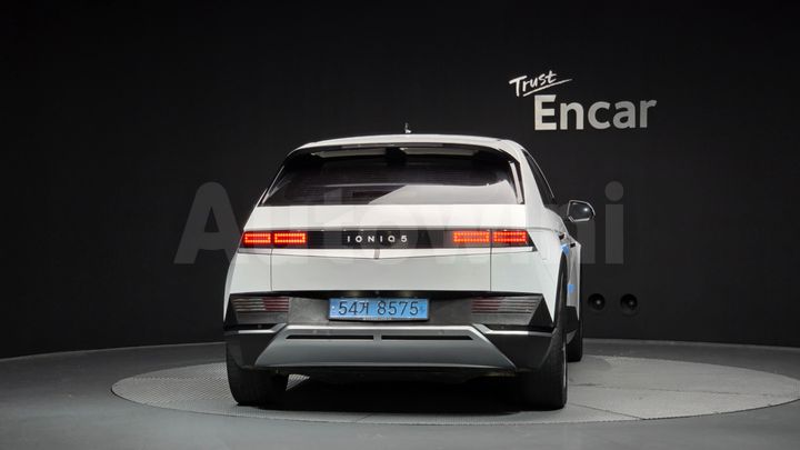 Hyundai Ioniq5 2022 — 4