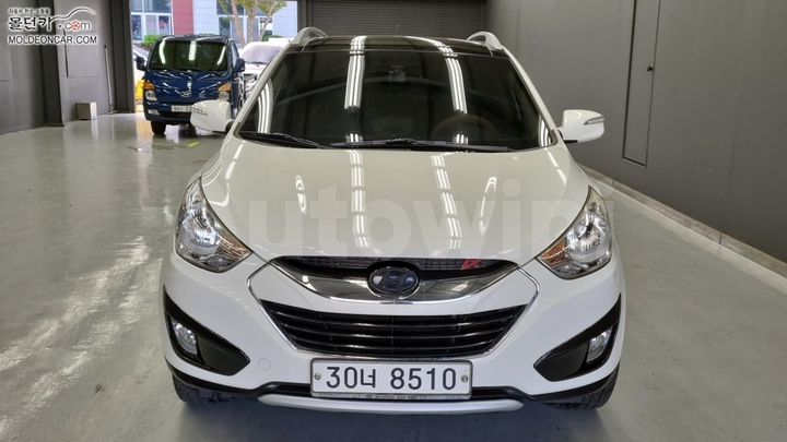 Hyundai Tucson 2010 — 3