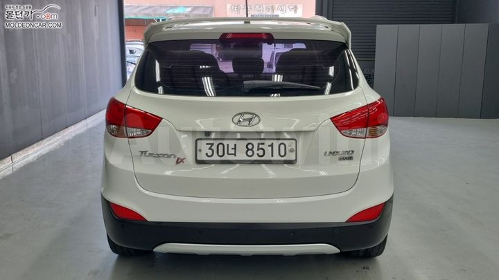 Hyundai Tucson 2010 — 4
