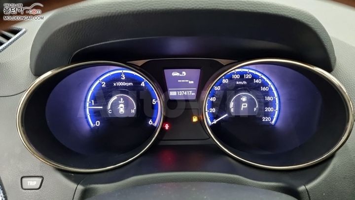 Hyundai Tucson 2010 — 5