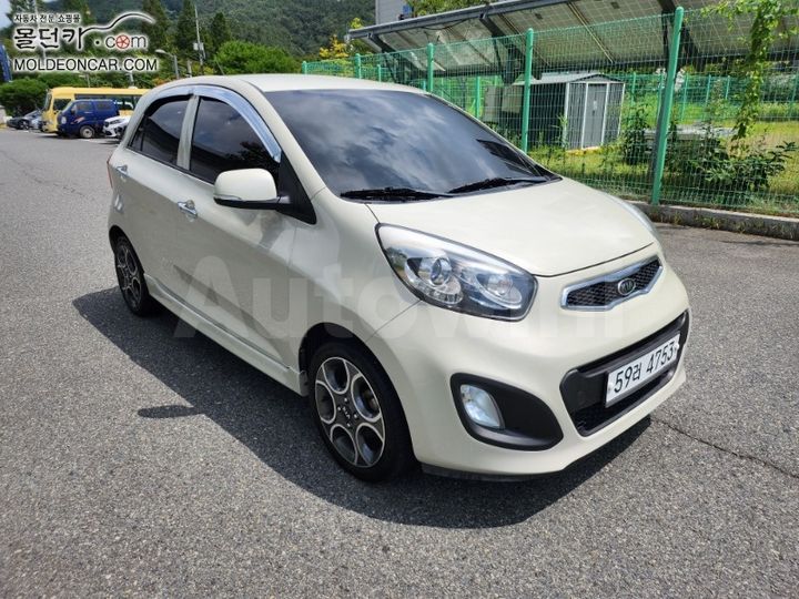 Kia Morning 2011 — 2