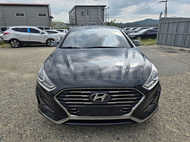 Hyundai Sonata 2019 — 2