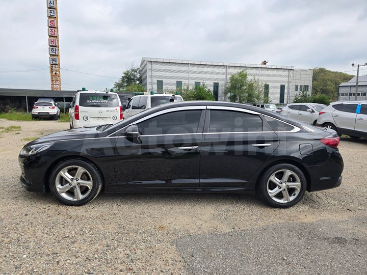 Hyundai Sonata 2019 — 3