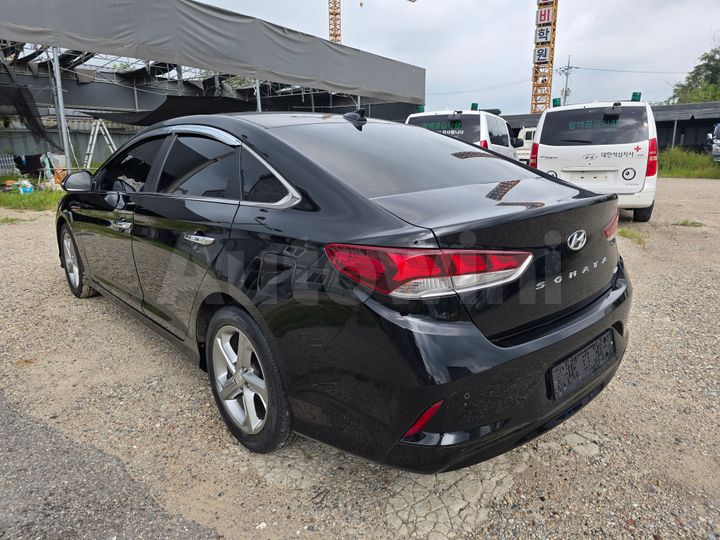 Hyundai Sonata 2019 — 4