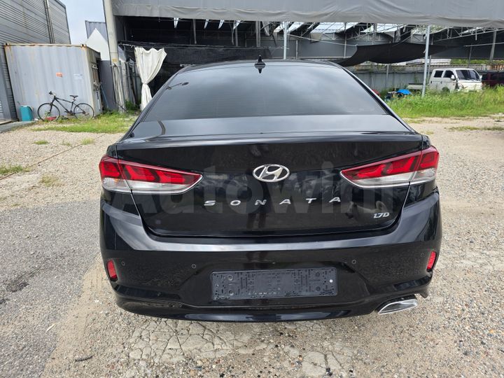 Hyundai Sonata 2019 — 5