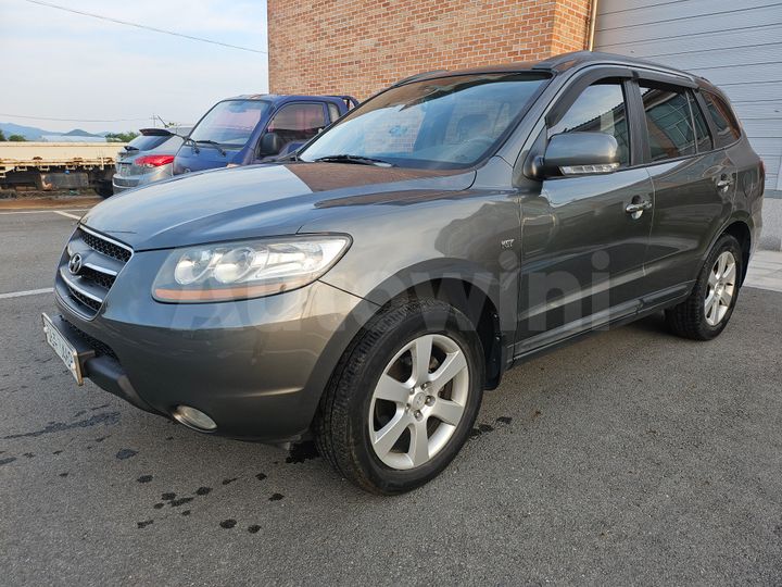 Hyundai SantaFe 2008 — 2