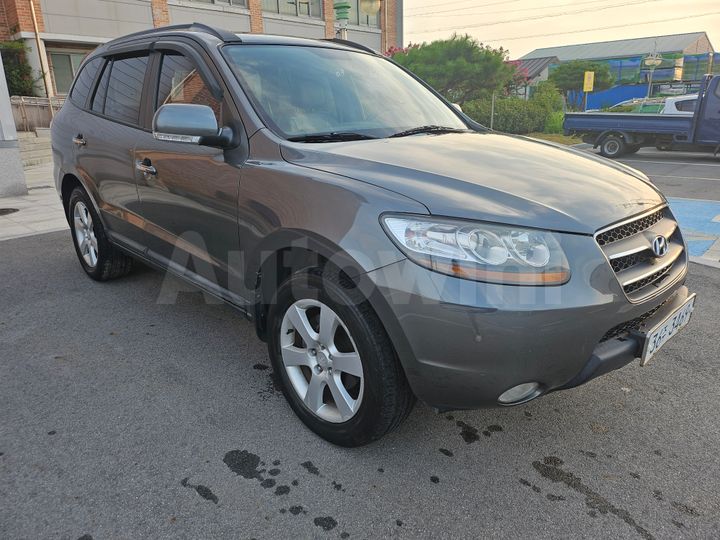 Hyundai SantaFe 2008 — 3