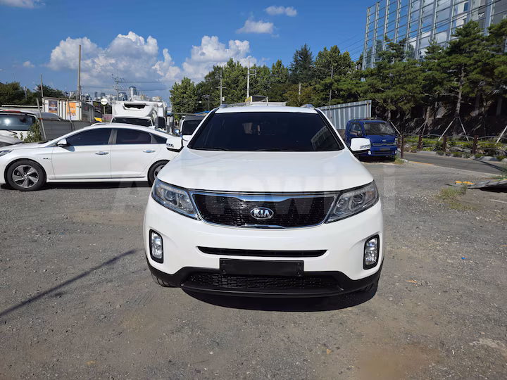 Kia Sorento 2013 — 2