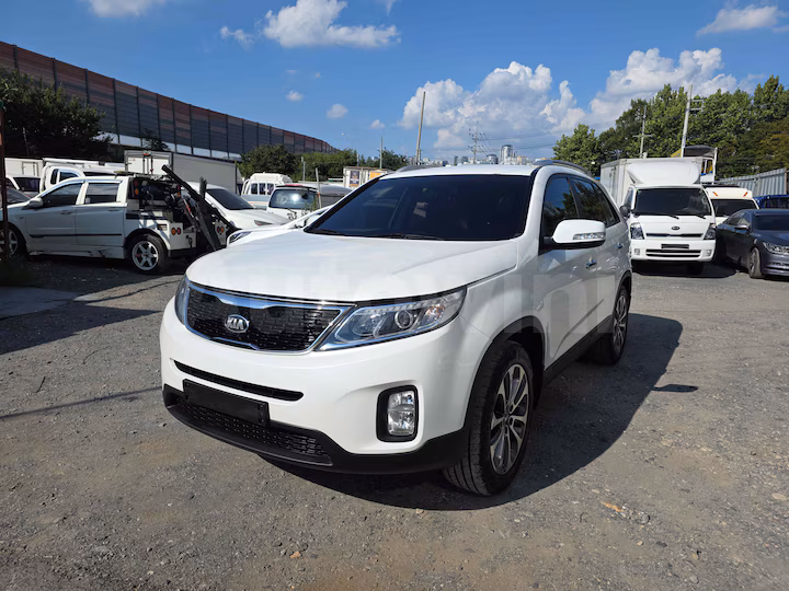 Kia Sorento 2013 — 3