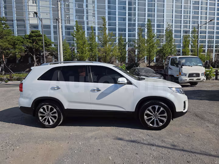 Kia Sorento 2013 — 4