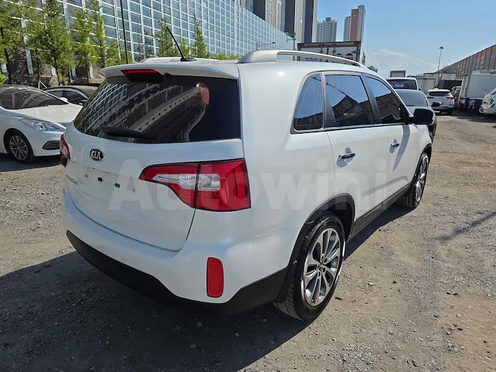 Kia Sorento 2013 — 5