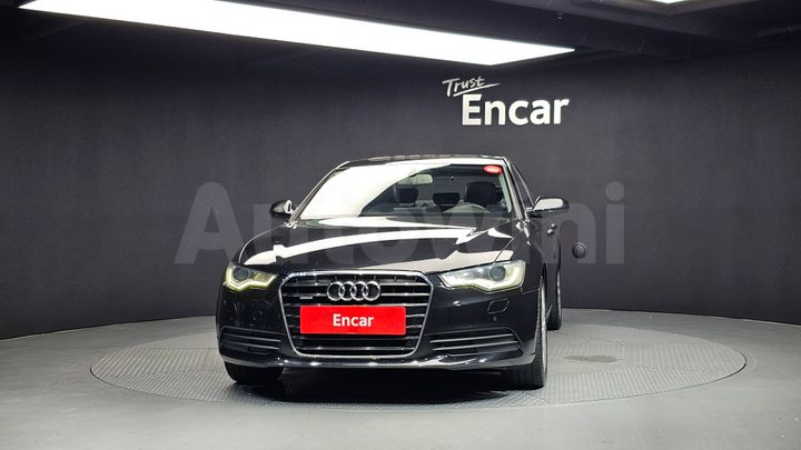Audi A6 2012 — 3