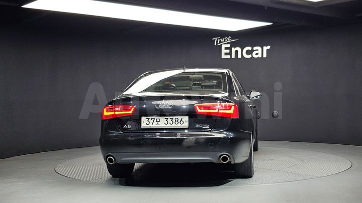 Audi A6 2012 — 4