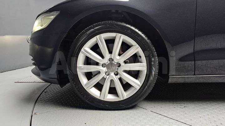 Audi A6 2012 — 5