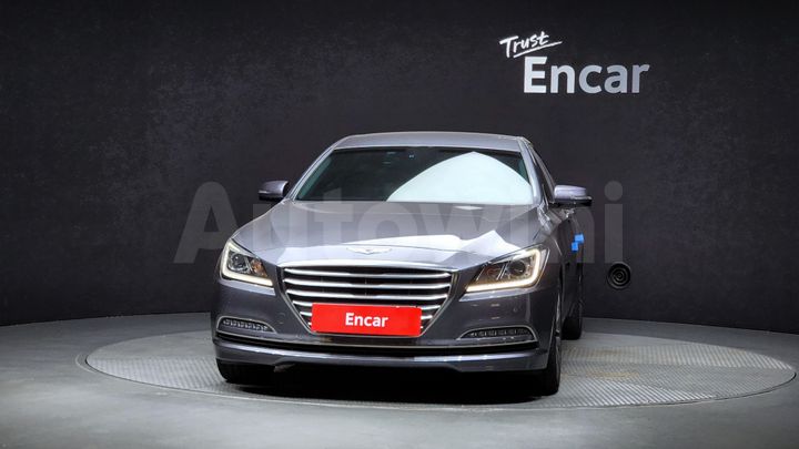Hyundai Genesis 2016 — 3