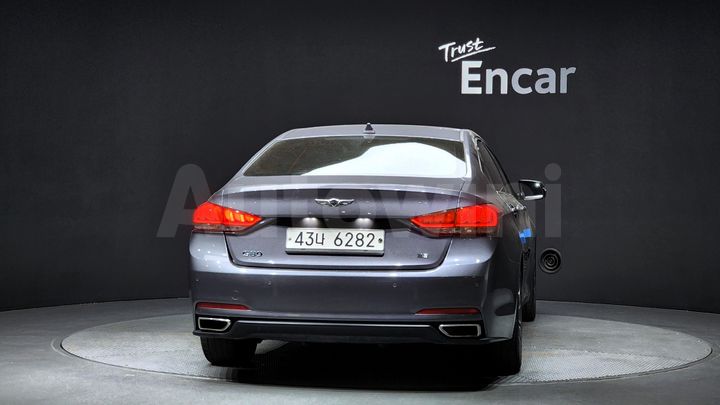 Hyundai Genesis 2016 — 4