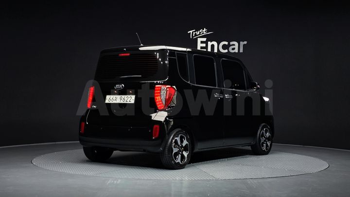 Kia Ray 2015 — 2