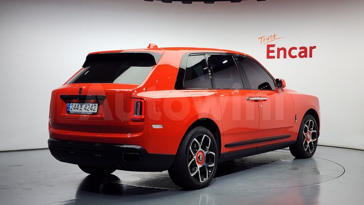 Rolls Royce Cullinan
