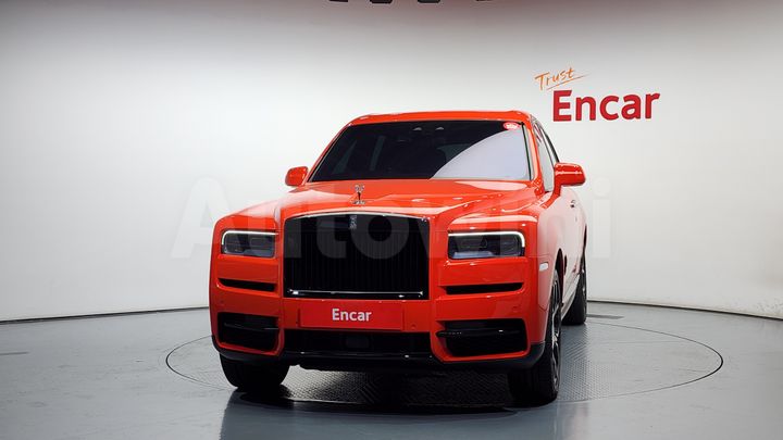 Rolls Royce Cullinan 2023 — 3