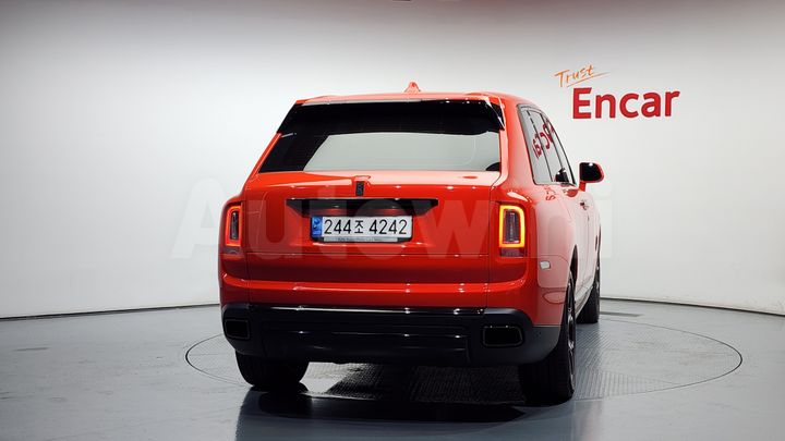 Rolls Royce Cullinan 2023 — 4
