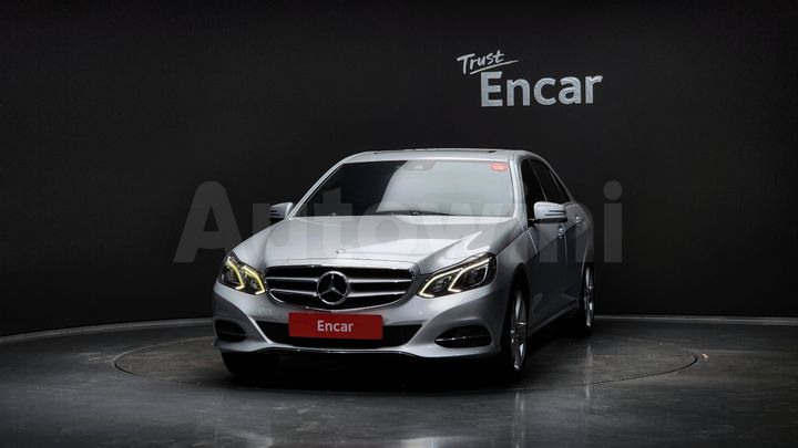 Mercedes Benz E Class 2014 — 3
