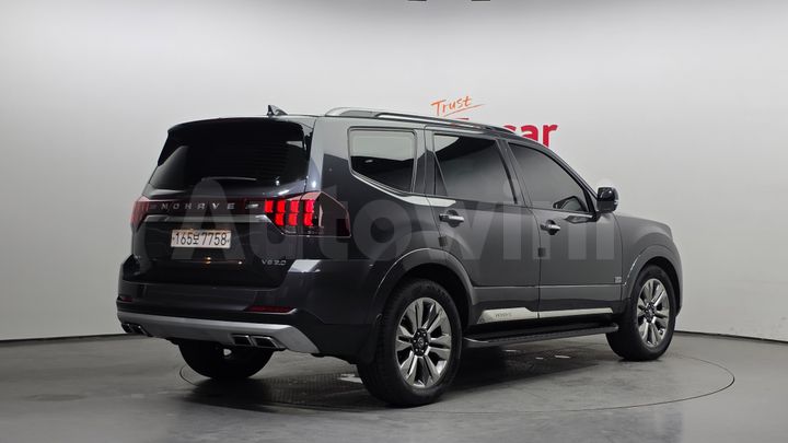 Kia Mohave 2020 — 2