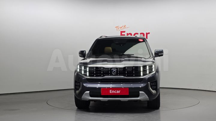 Kia Mohave 2020 — 3