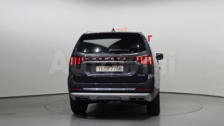 Kia Mohave 2020 — 4