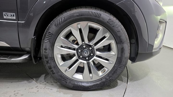 Kia Mohave 2020 — 5