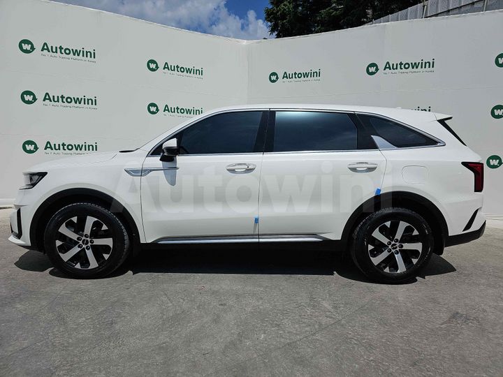 Kia Sorento 2022 — 2