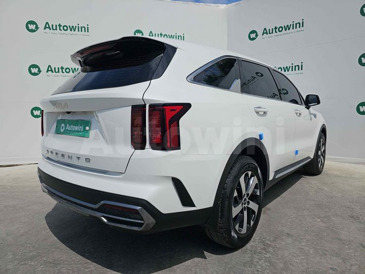 Kia Sorento 2022 — 5
