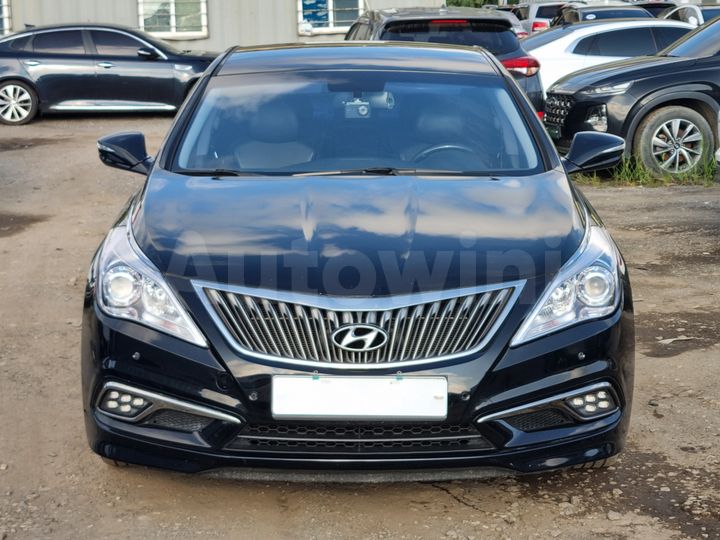 Hyundai Grandeur 2016 — 2