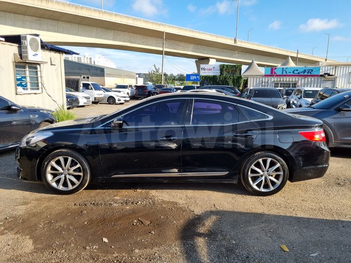 Hyundai Grandeur 2016 — 3