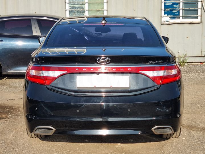 Hyundai Grandeur 2016 — 4