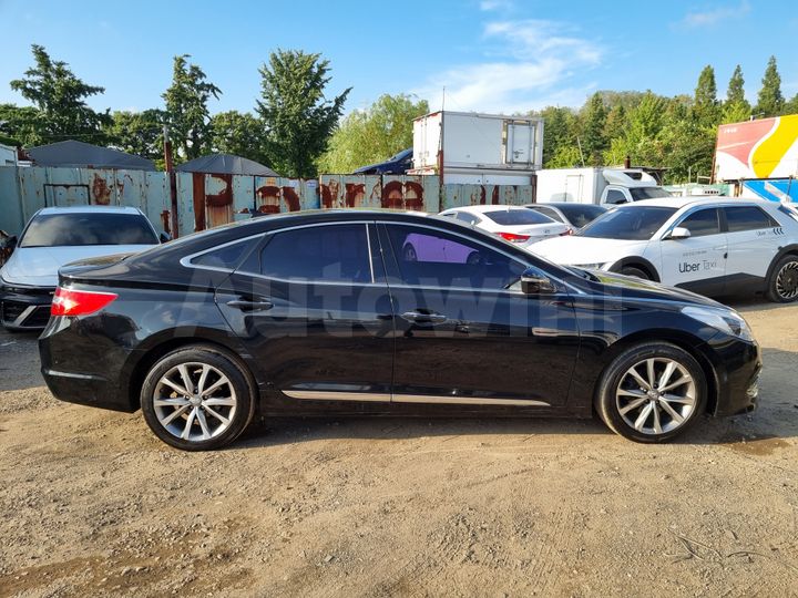 Hyundai Grandeur 2016 — 5