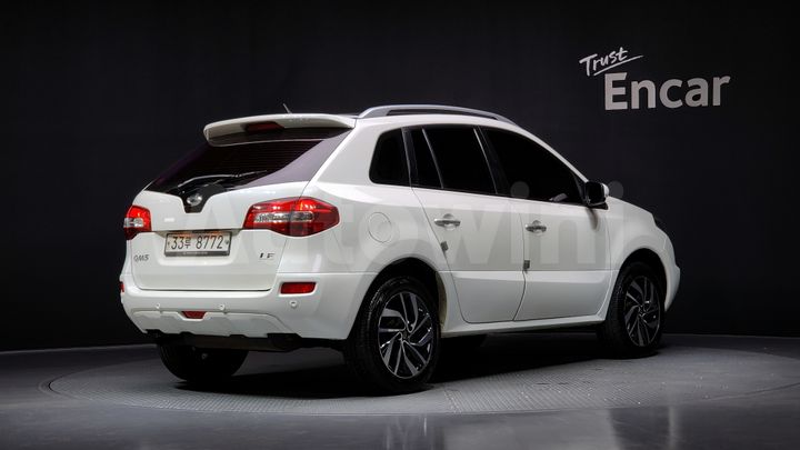 Renault QM5 2015 — 2