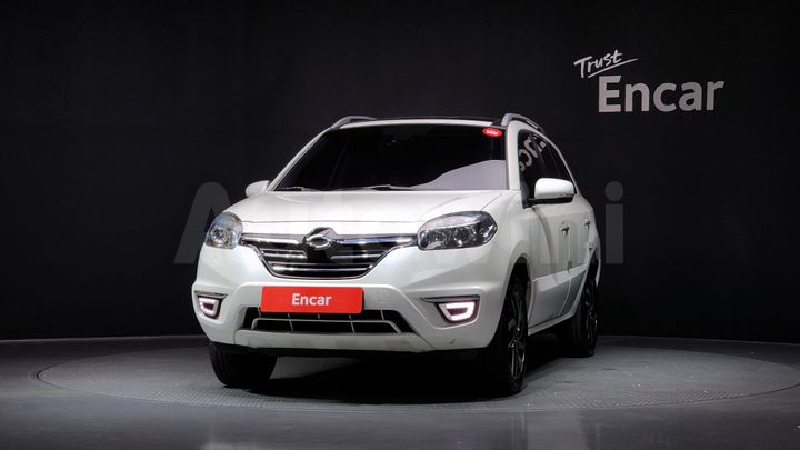 Renault QM5 2015 — 3