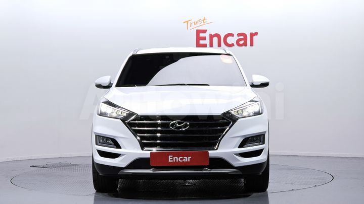 Hyundai Tucson 2019 — 3