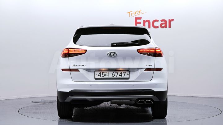 Hyundai Tucson 2019 — 4