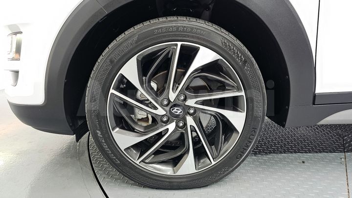 Hyundai Tucson 2019 — 5